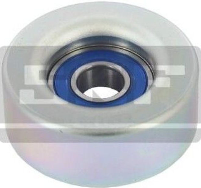 VKM 64026 SKF Deflection/Guide Pulley, V-ribbed belt for MAZDA