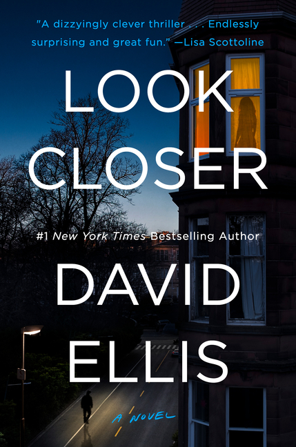 Look Closer by David Ellis - 9780399170928