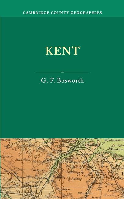 Kent Bosworth Paperback Cambridge University Press 9781107660045