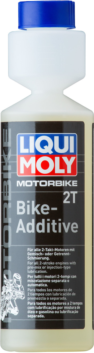 Free Shipping Fuel Additive Waste Eliminator Liqui Moly 2T