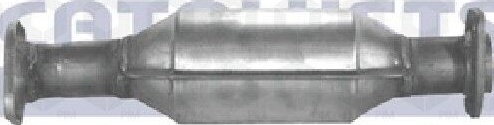 BM91138 Exhaust Petrol Catalytic Converter +2yr Warranty