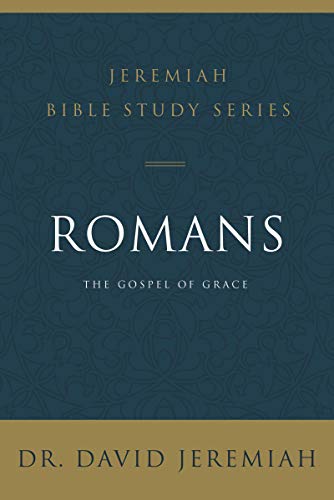 Romans (Jeremiah Bible Study Series) by David Jeremiah (PB 2020) - Image 4