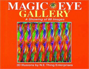 Magic Eye Gallery by Cheri Smith (Paperback Book) - Image 6