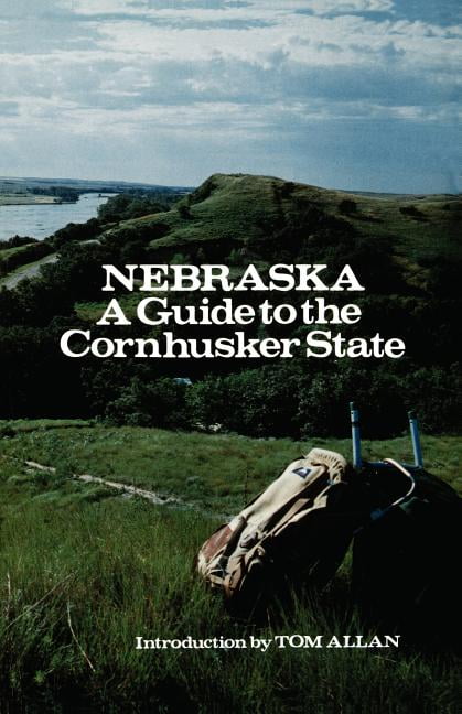 Nebraska Federal Writer Paperback John Wiley & Sons 9780803268517