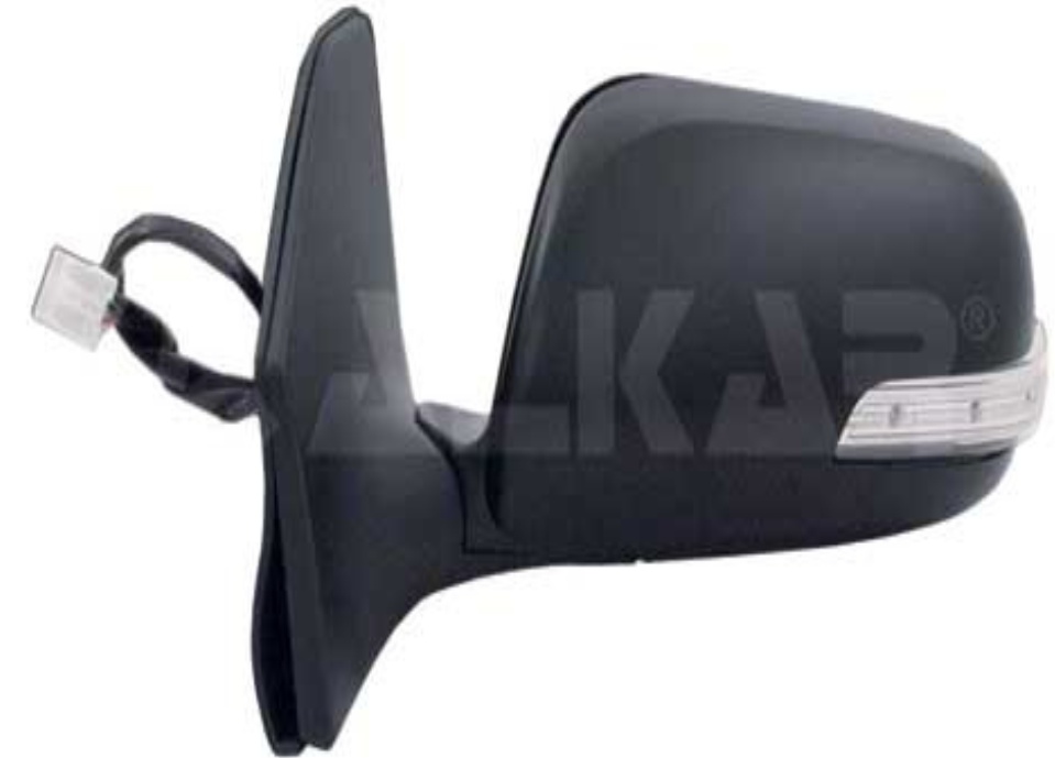 Right ALKAR 6140266 Outside Mirror for TOYOTA