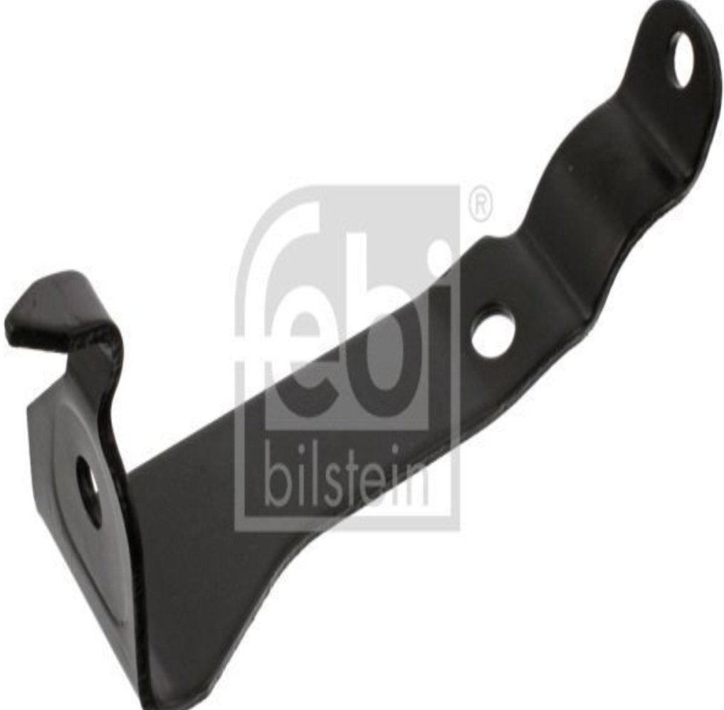 Front Left FERDINAND BILSTEIN 40866 Bracket, stabilizer mounting for MERCEDES-BE