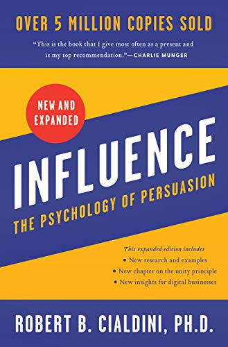 Influence, New and Expanded UK: The Psychology of Persuasion by Robert B. Ciald - Image 4