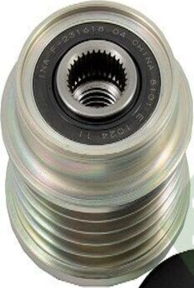 Alternator clutch pulley 535 0034 10 INA for KIA HYUNDAI