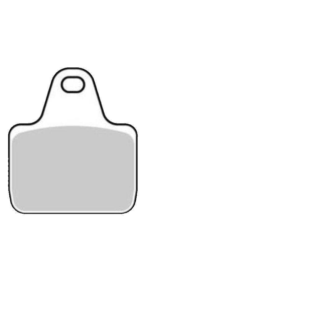 Free Shipping SBS P805-DC Brake Pad For Motorcycle Parts Accessories