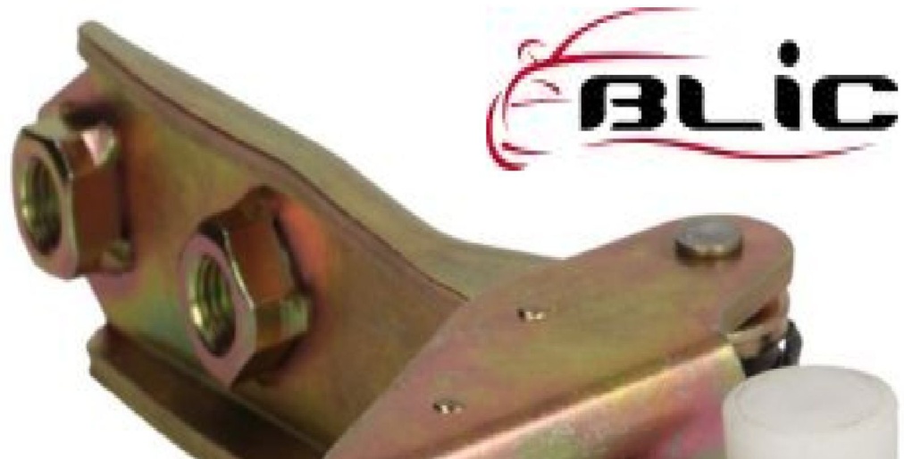 Hinge For Sliding Doors Middle Left For: VW TRANSPORTER T4 07.90-04.03