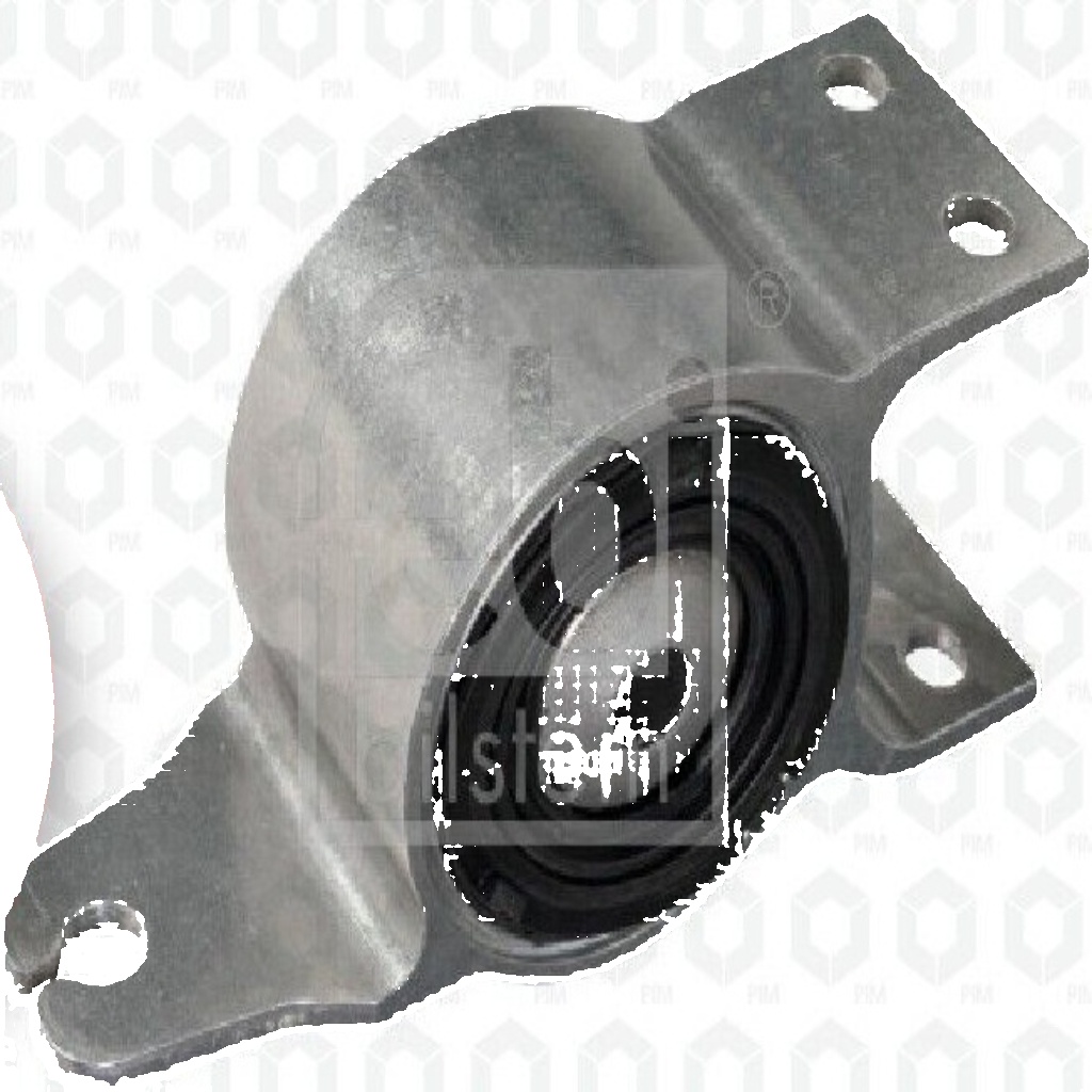 Wishbone / Control / Trailing Arm Bush 179796 Febi Mounting Suspension Quality