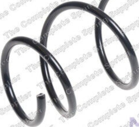 Fits LESJOFORS LS4008494 Coil spring LS4008494 Coil spring front L/R  ⭐UK Stock⭐