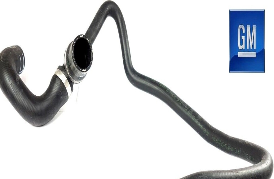 Genuine Vauxhall Astra H Zafira B Radiator Outlet Lower Coolant Hose 13118272