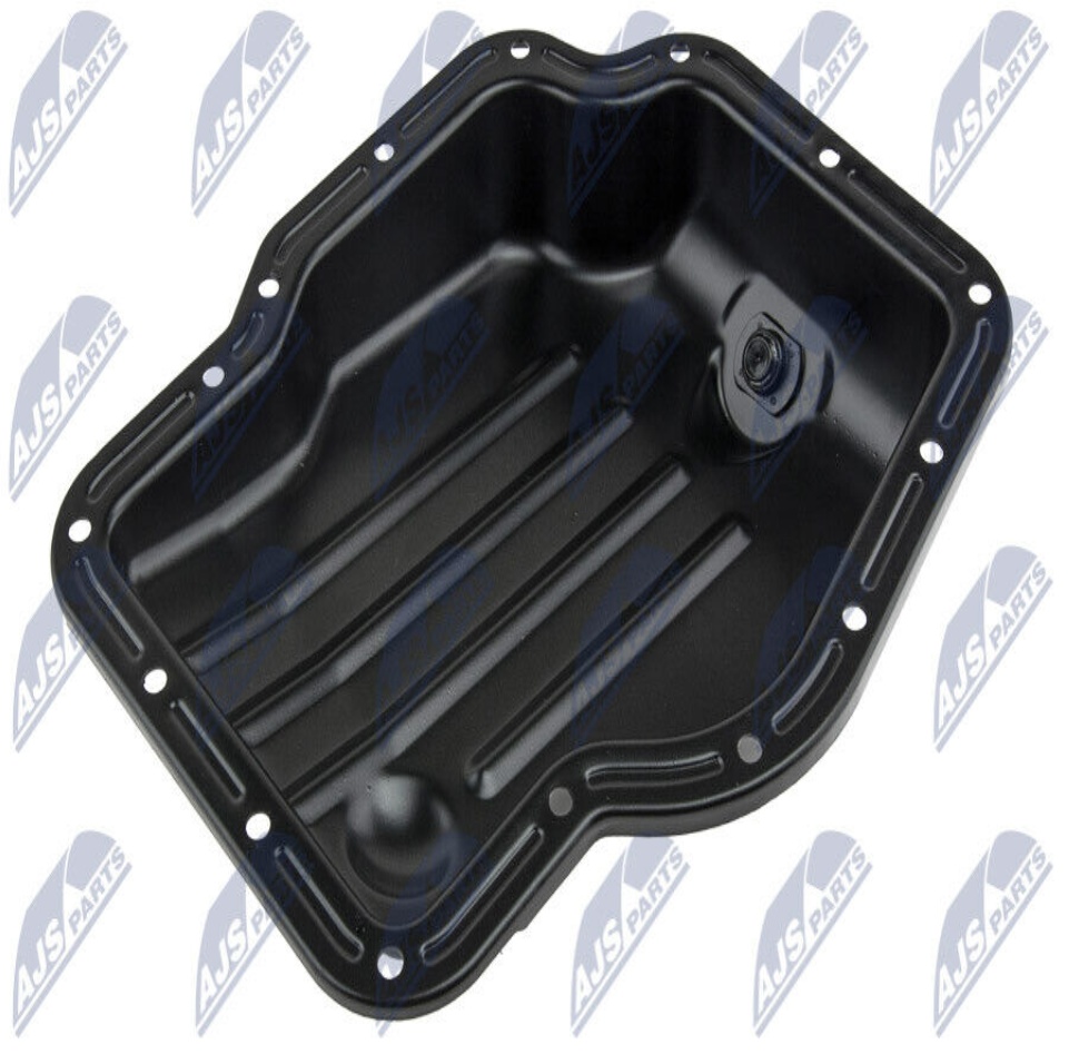 Oil pan Lower BMO-PL-006 NTY for OPEL ASTRA H Van ASTRA G Hatchback CORSA C