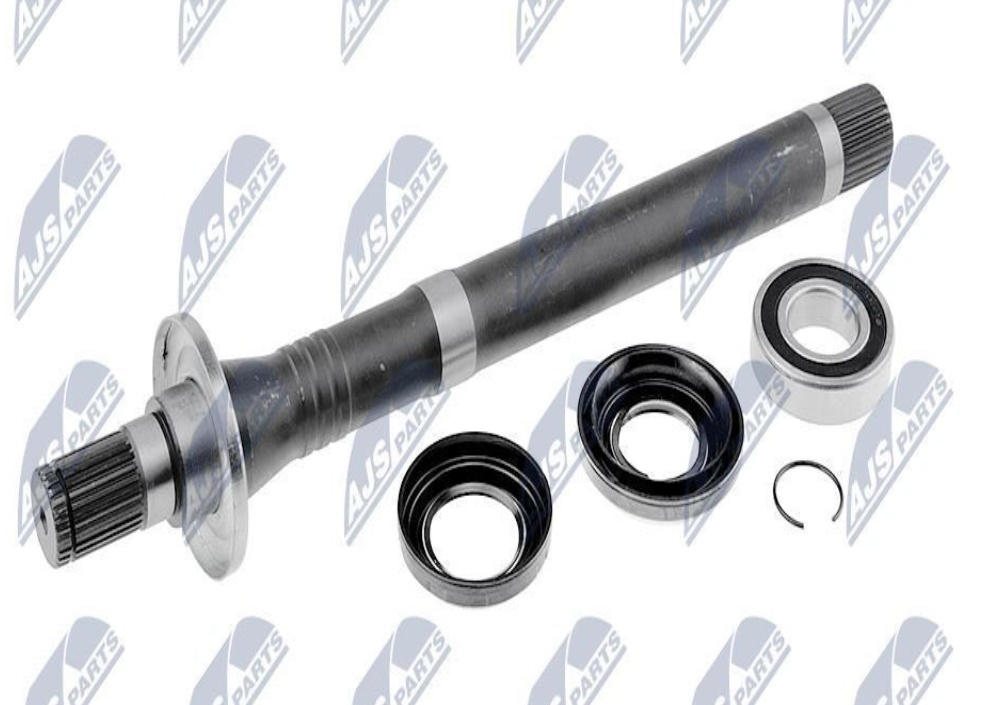 Fits NTY NWP-HY-501 SHAFT SHAFT HYUNDAI SANTA FE 06-12 /RIGHT/  ⭐UK Stock⭐