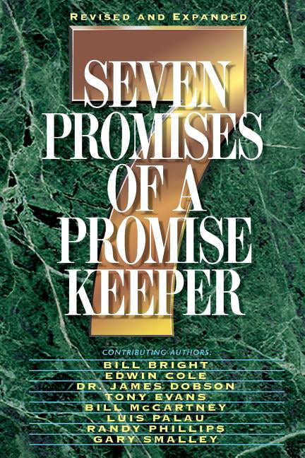 Seven Promises of a Promise Keeper by Jack W. Hayford, Gary S... - 9780849937309