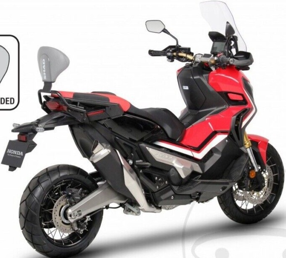 Shad Backrest Mounting System For Honda X-ADV 750 2017 Motorcycle Parts