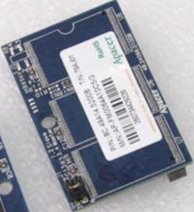 Ssd Apacer 64mb Ide Flash Thinclient Hp Igel Neiware Wyse 44pin Pol Dom Ssd Disk