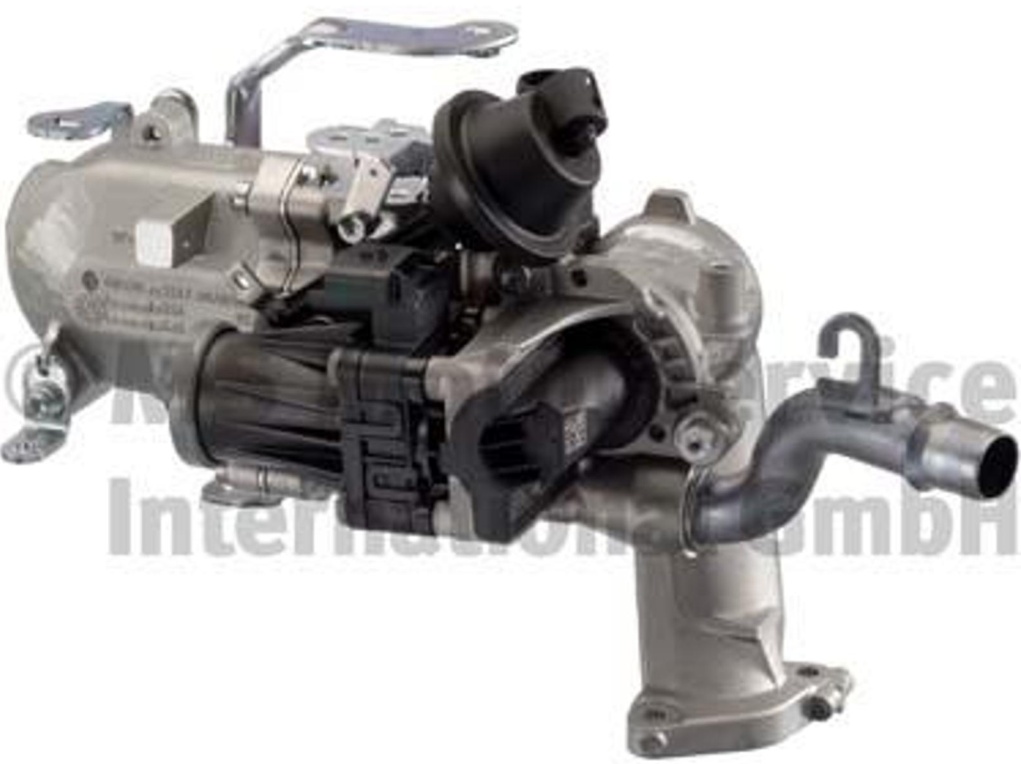 PIERBURG 7.02156.35.0 Cooler, exhaust gas recirculation for ,CITROËN,DS,FIAT,FOR