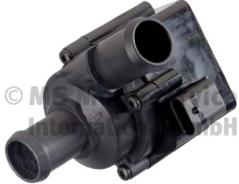 PIERBURG 7.08002.03.0 Additional Water Pump for AUDI,AUDI (FAW),BENTLEY,LAMBORGH