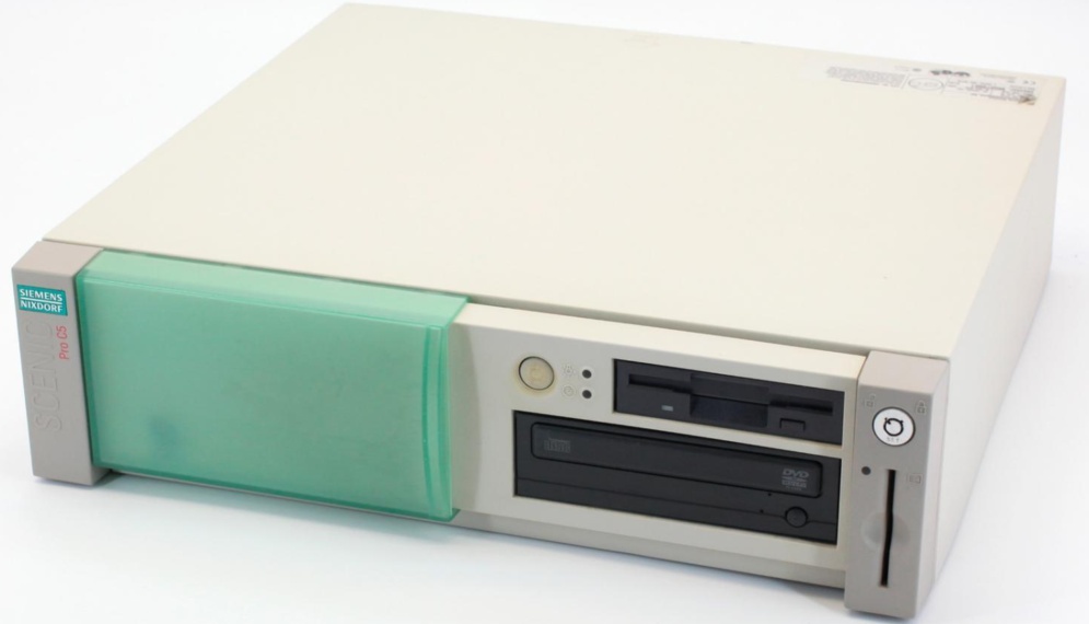 FSC Fujitsu Siemens Celsius R610 2GB Dual Xeon Computer WorkstationPS150-D1357