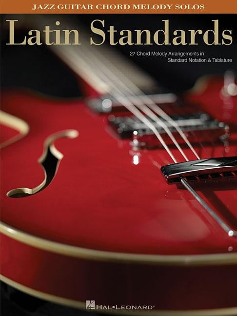 Latin Standards by  Hal Leonard Publishing Corporation - 9781423405788