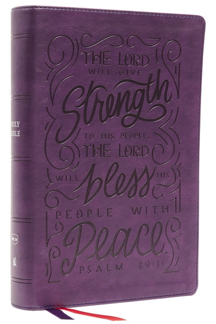 NKJV, Giant Print Center-Column Reference Bible, Verse Art Co... - 9780785292760