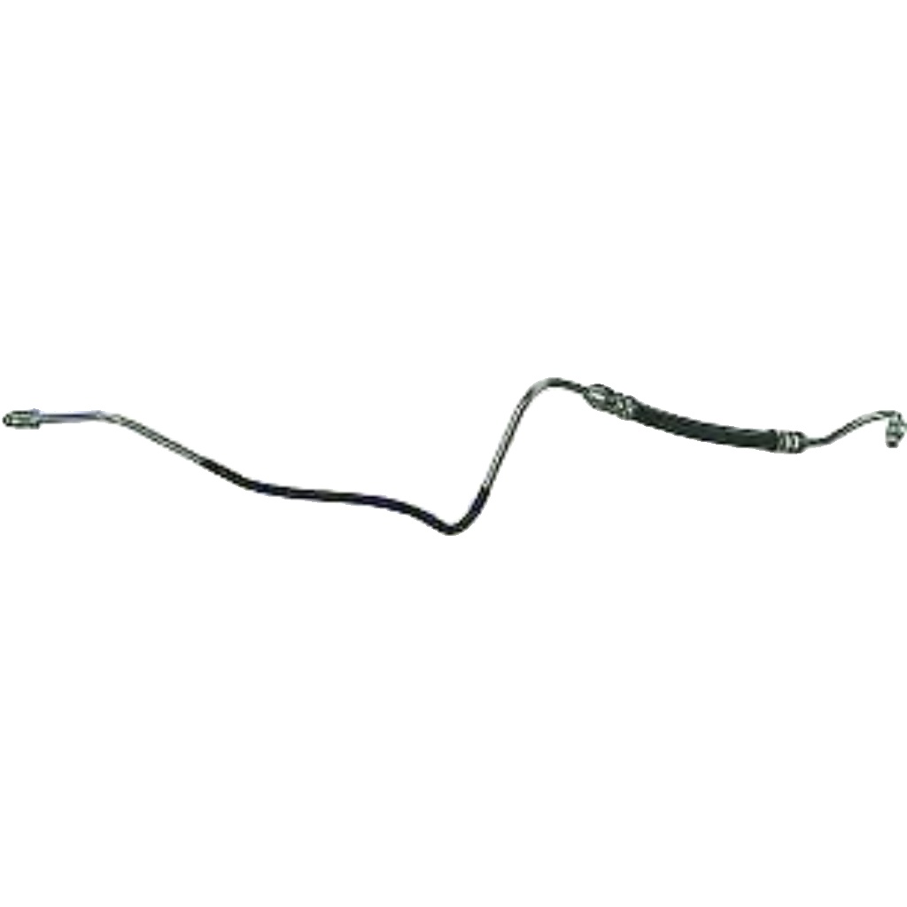 Rear Left Brake Hose Delphi LH7511 Fits Renault Laguna Braking System