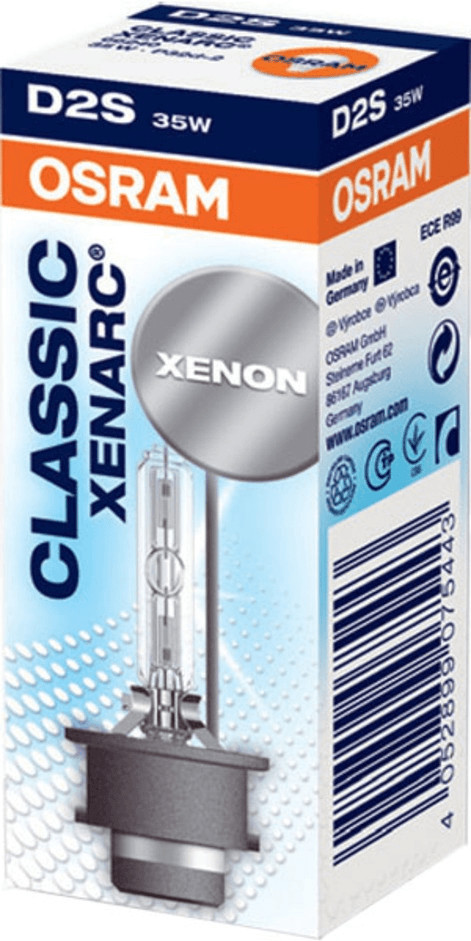 Osram 66240Clc Xenarc Original Xenon Lamps - Image 2