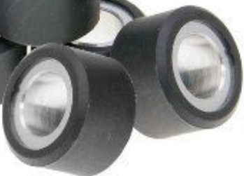 Polini variator rollers 25x11mm 8.3gr-12 pieces for motorcycle spare parts