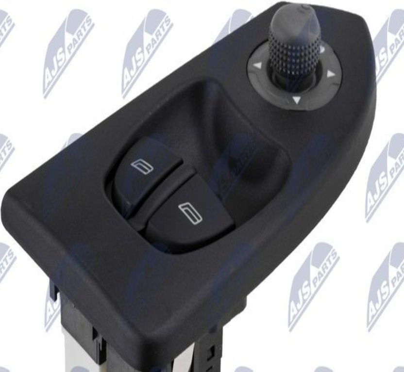 EWS-FT-019 NTY Switch, window regulator for CITROËN,FIAT,PEUGEOT