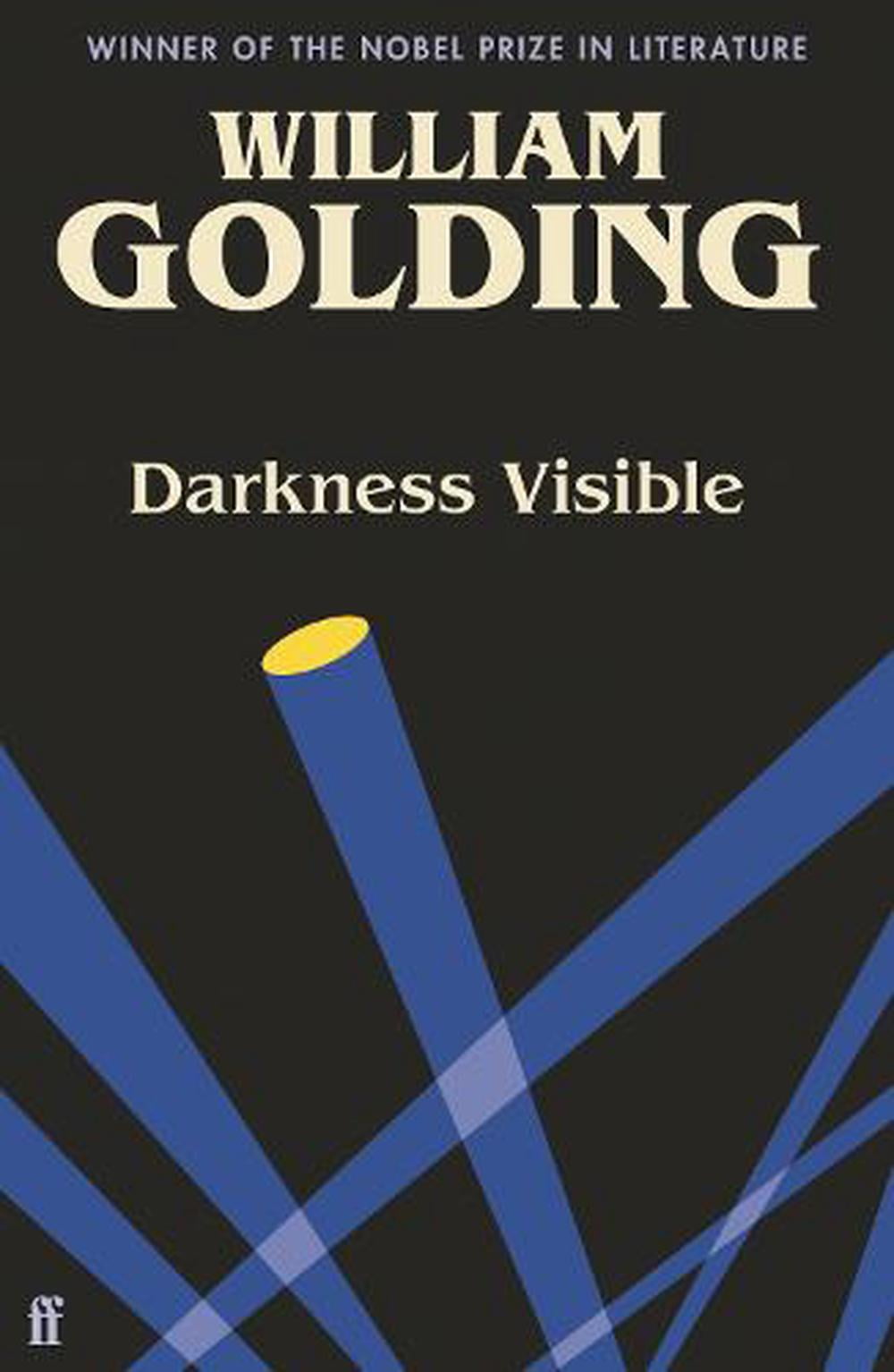 Darkness Visible : Introduced By Nicola Barker William Golding - Image 7