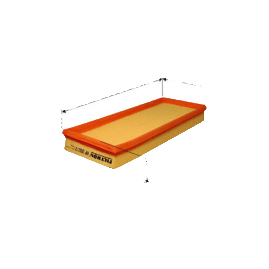 Fits FILTRON AP 092/2 FIAT PUNTO II AIR FILTER, LANCIA Y  ⭐UK Stock⭐