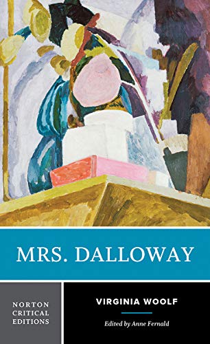 Mrs. Dalloway: 0 (Norton Critical Editions). Woolf, Fernald 9780393655995 New** - Image 2