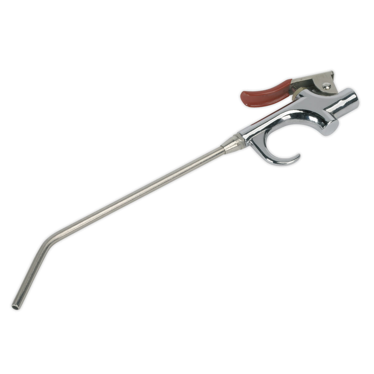 Sealey SA913M Palm Type Air Blow Gun 180mm with 1/4""BSP Air Inlet