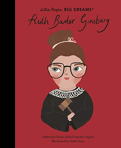 Ruth Bader Ginsburg Volume 68