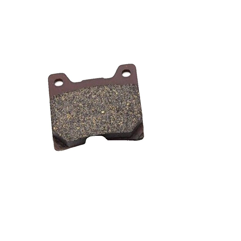 Rear Platinum Brake Pads Ferodo Yamaha FZ 750 1985 1986