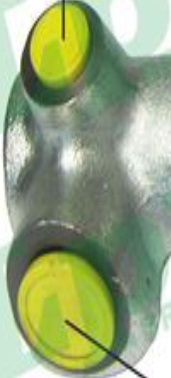 1261 LPR Brake Master Cylinder for FORD