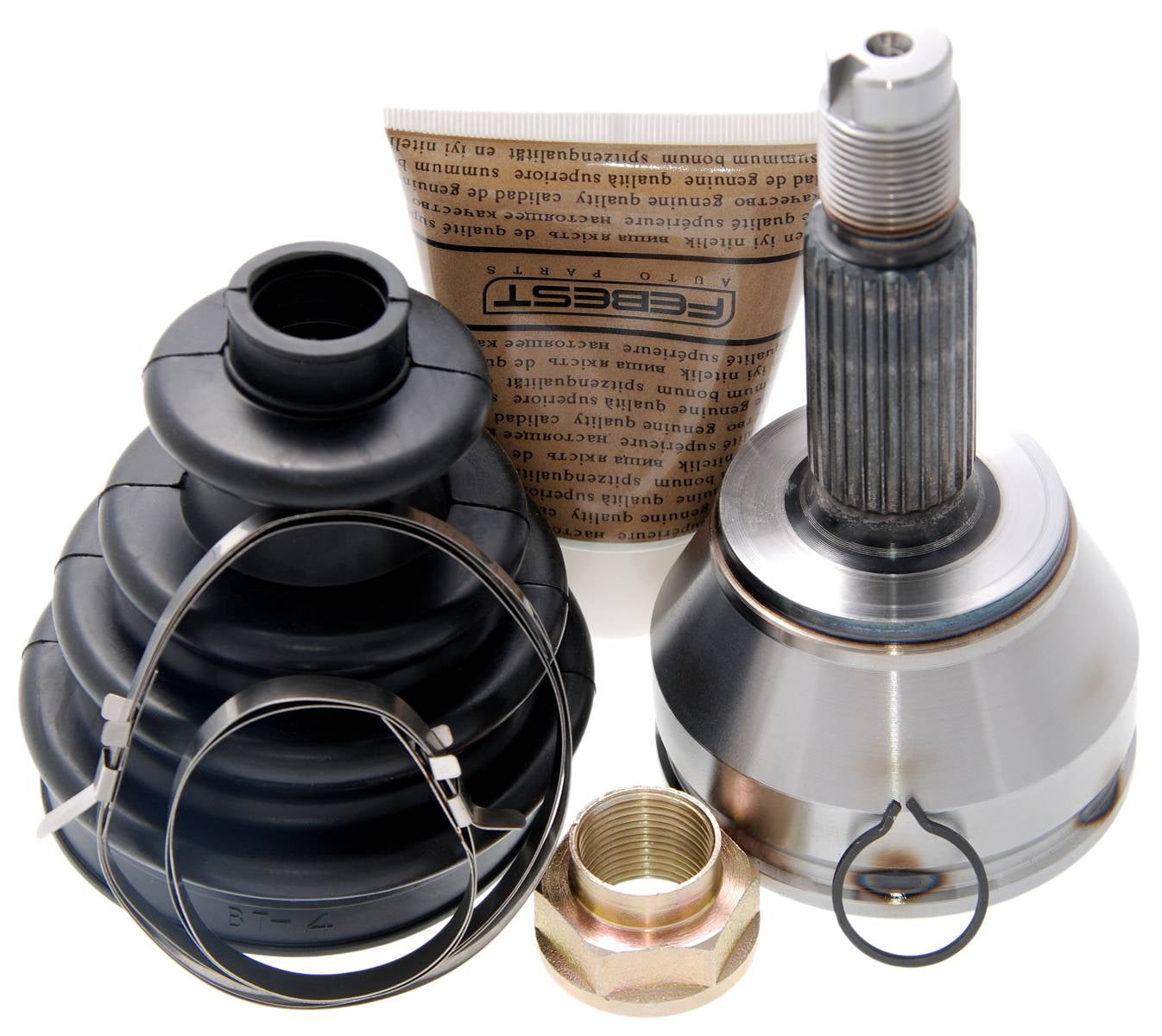 2110-FA FEBEST Joint Kit, drive shaft for FORD,FORD USA
