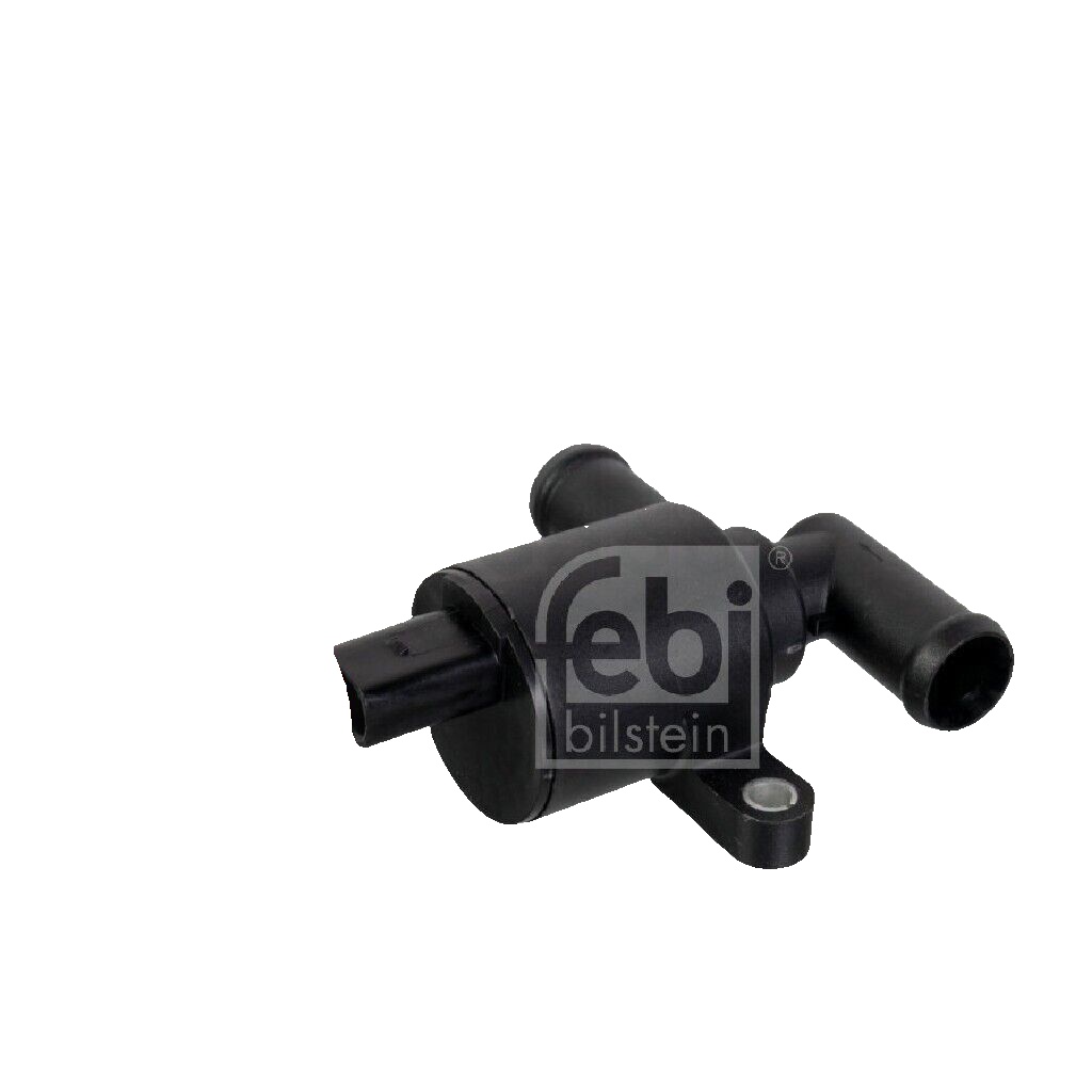 Coolant Control Valve fits AUDI A6 C7, C8 2010 on 4H0121671B 4H0121671D Febi New