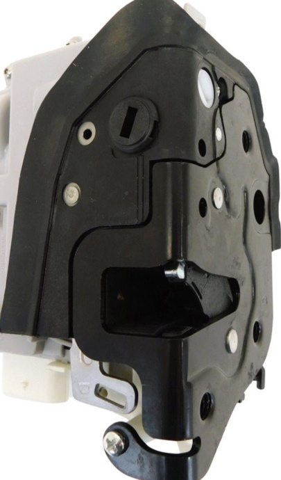 NEW AUDI A4 B8 / A5 8T /Q3 / Q5 / Q7 DRIVERS REAR DOOR LOCK 8K0839016C (6 PIN)