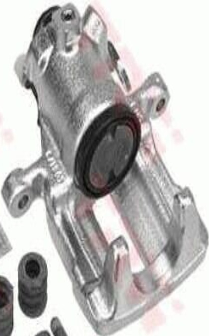 BHN127E TRW Brake Caliper for AUDI