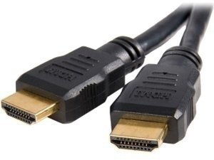 StarTech.com 2m 6ft HDMI Cable - 4K High Speed HDMI Cable with Ethernet - UHD 4K