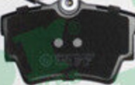 BRAKE PAD SET DISC BRAKE 05P786 FOR VW CARAVELLE/EUROVAN/IV/Bus/TRANSPORTER/Mk