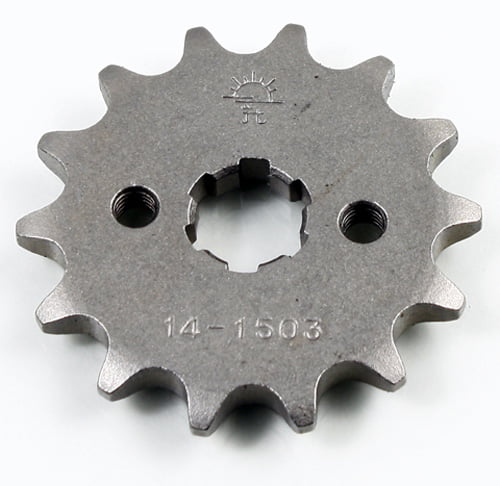 Front Sprocket JT 520 15T Fits Hyosung GT650 Comet 2004 2005 2006 2007 2008 2009