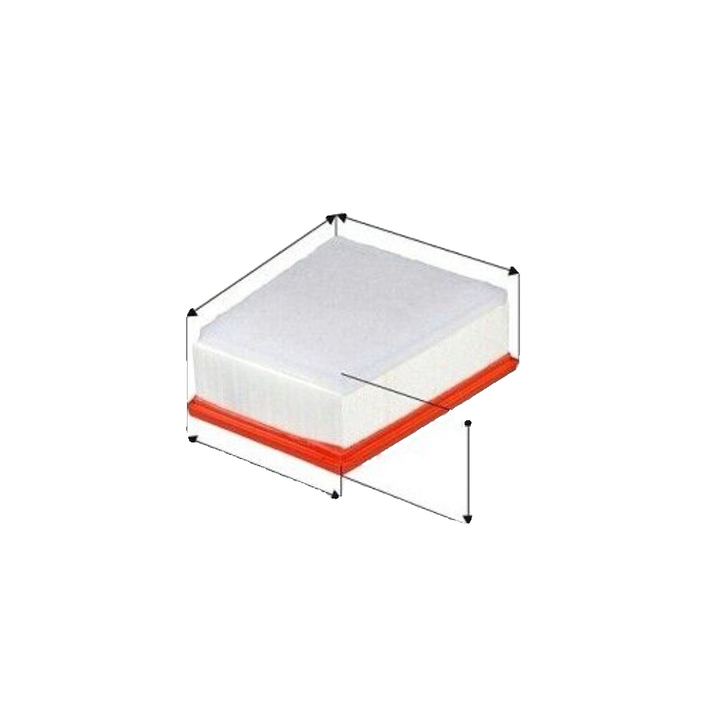 2x ✅Fits FILTRON AP 135/9 AIR FILTER   ⭐UK Seller⭐