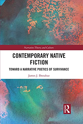 Contemporary Native Fiction by James Donahue - 9781032093703