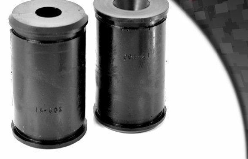 Powerflex Black Frnt Wishbone Lower Rr Bushes For Ford Focus Mk1 ST PFF19-803BLK