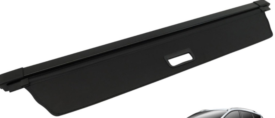 NEW FORD KUGA MK2 PARCEL SHELF BOOT LOAD COVER TRIM BLACK 2013-2019