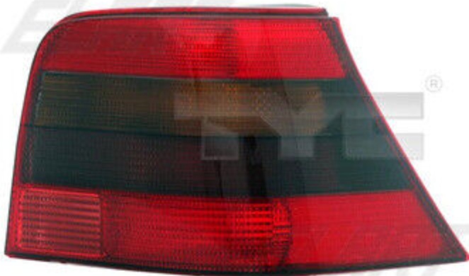 Fits TYC O�WIETLENIE 11-0253-01-2 WV GLF IV 1997-2006 TAIL LAMP UNIT  ⭐UK Stock⭐